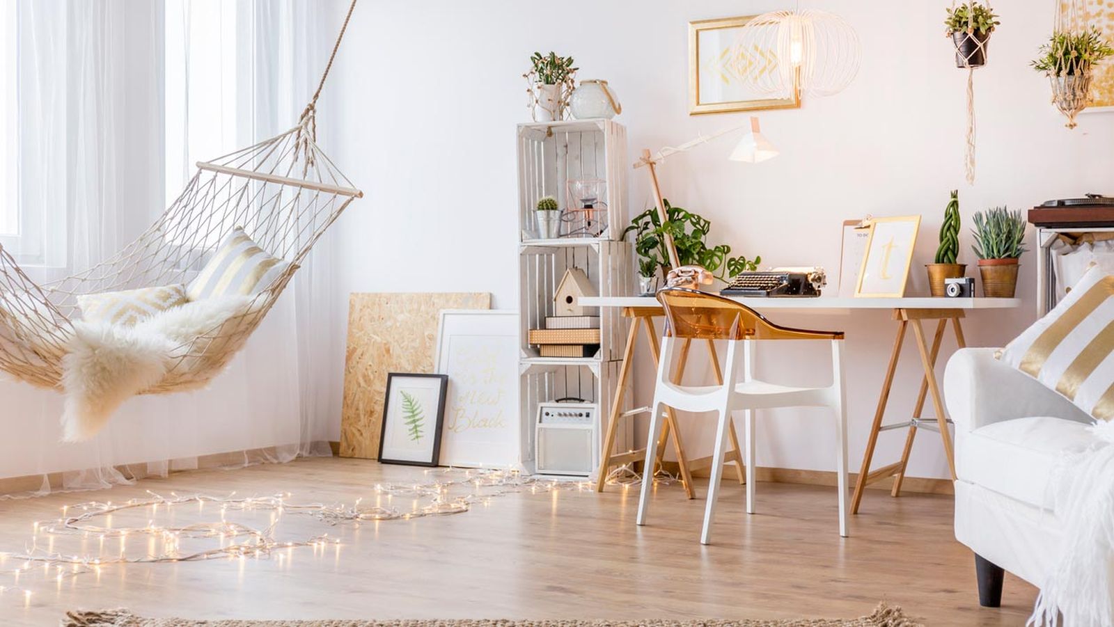 decoracion boho