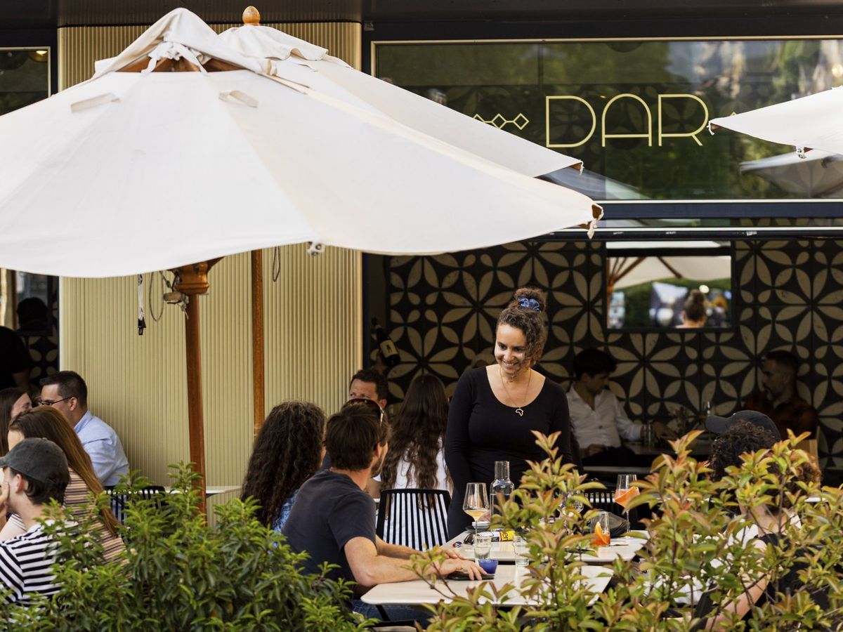 DAR es la celebración de las raíces marroquíes de Zineb Hattab