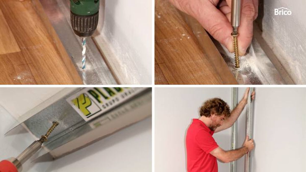 bricomania 417 aislar pared con pladur 2