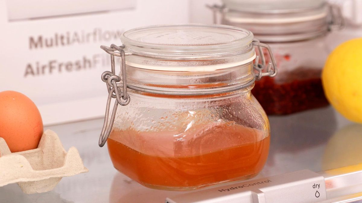 Cómo hacer salsa agridulce   paso 5