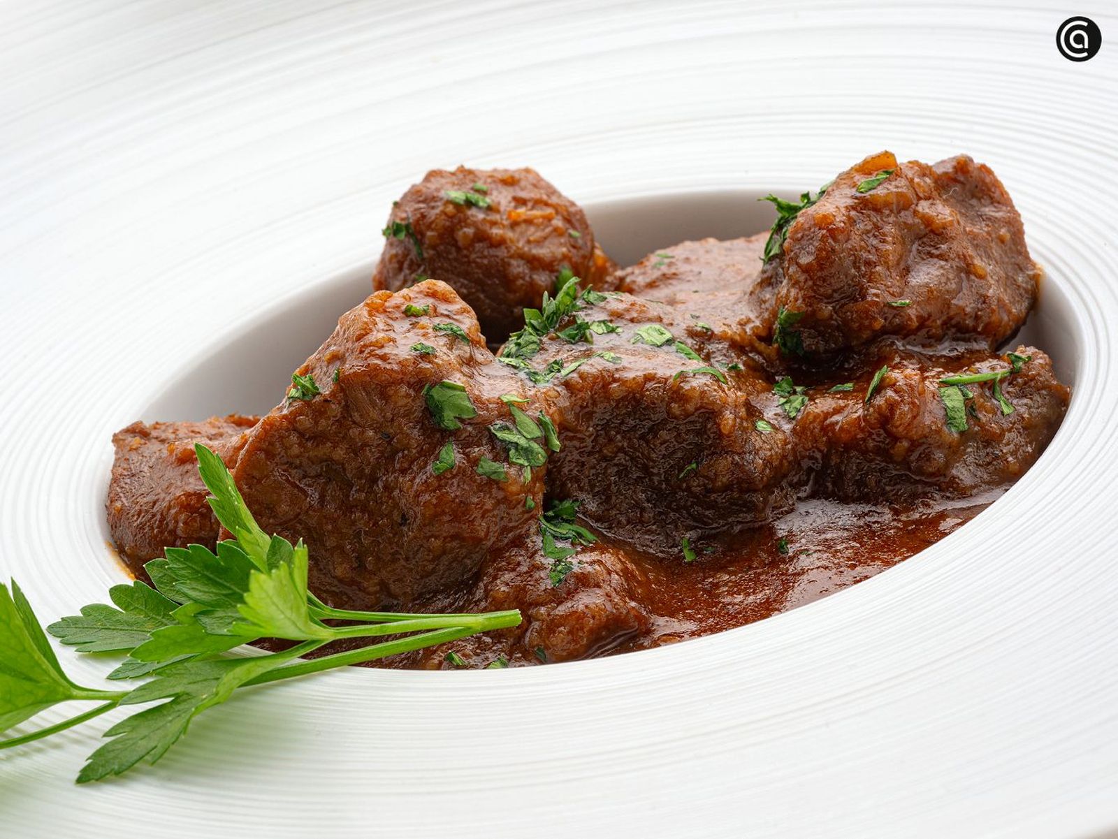 Goulash de carrilleras