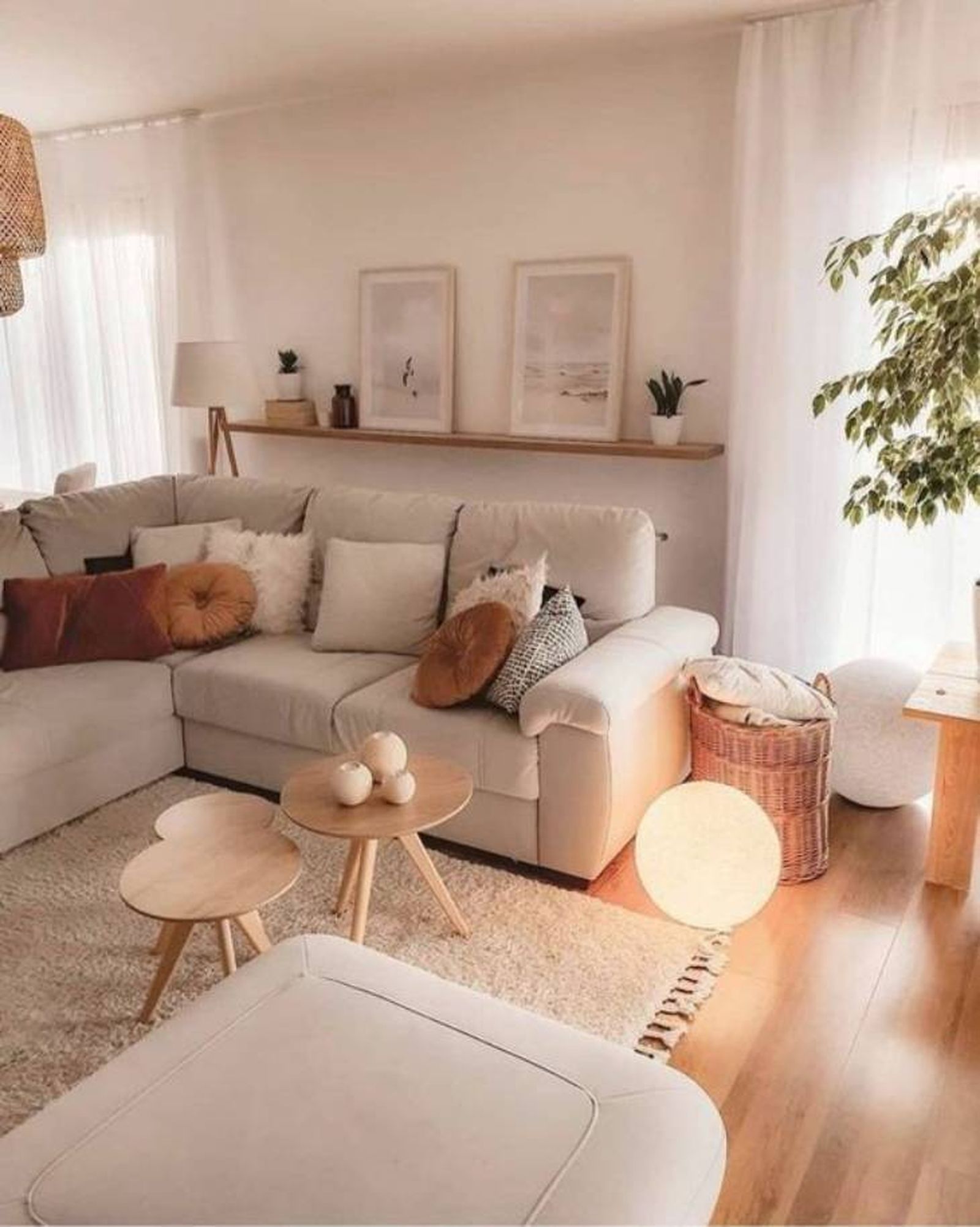 salon estilo nordico 3 pinterest