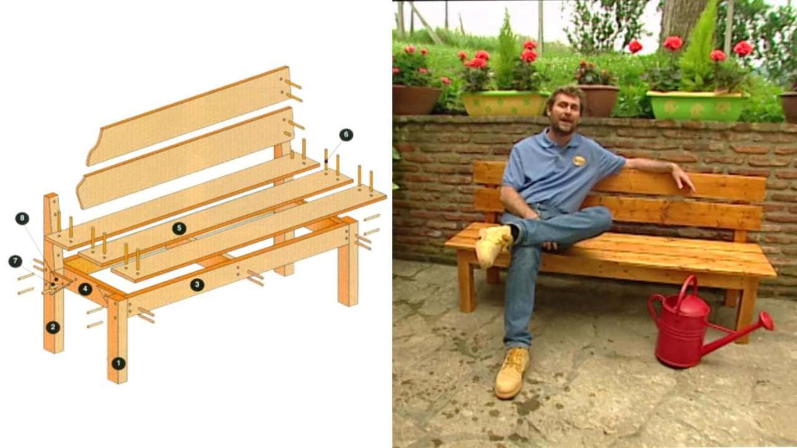 como hacer un banco de madera xl como hacer un banco de madera xl