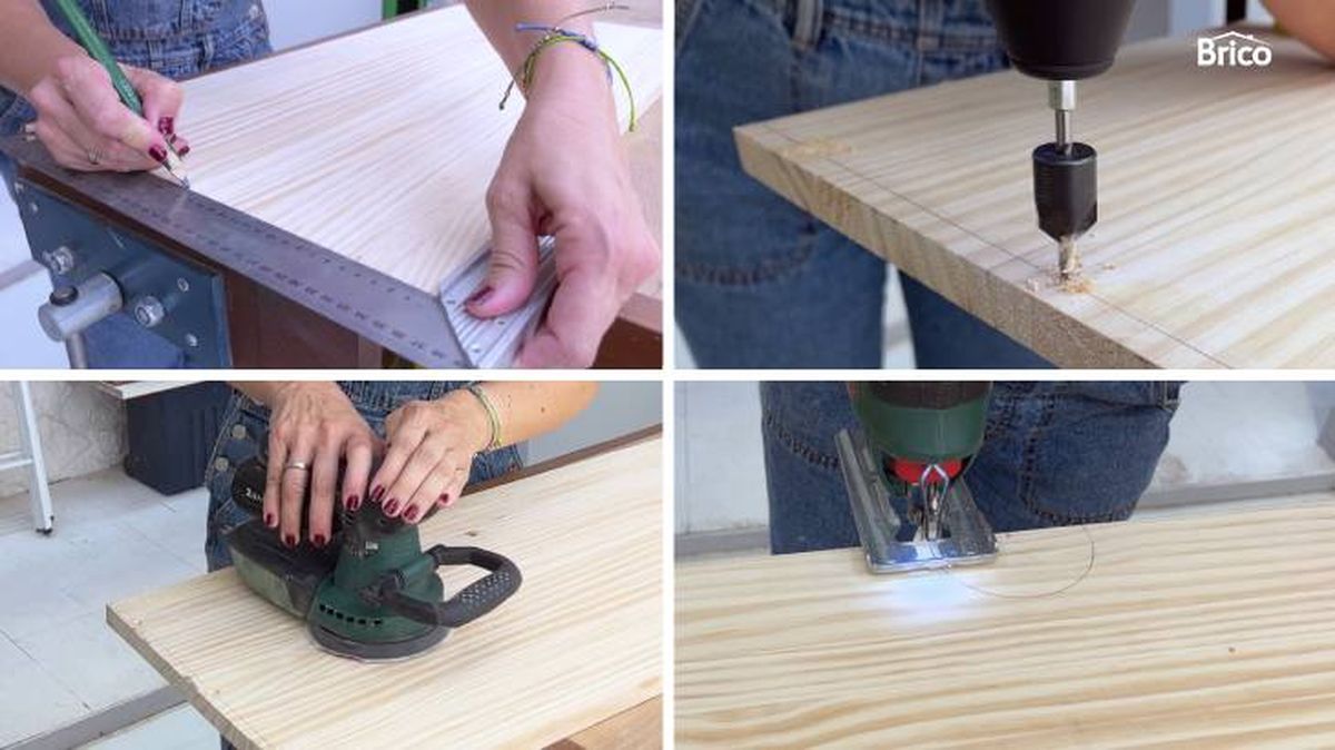 bricomania 67 como hacer un baul de madera paso 2