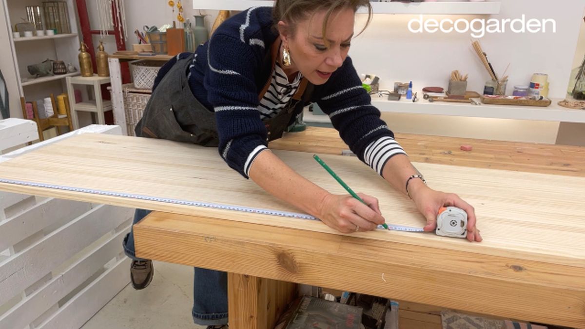 mesa auxiliar pallets paso 4