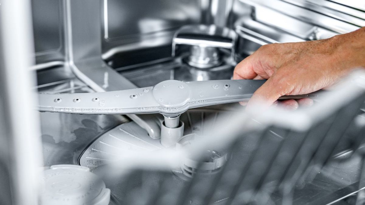 Aspas de lavavajillas