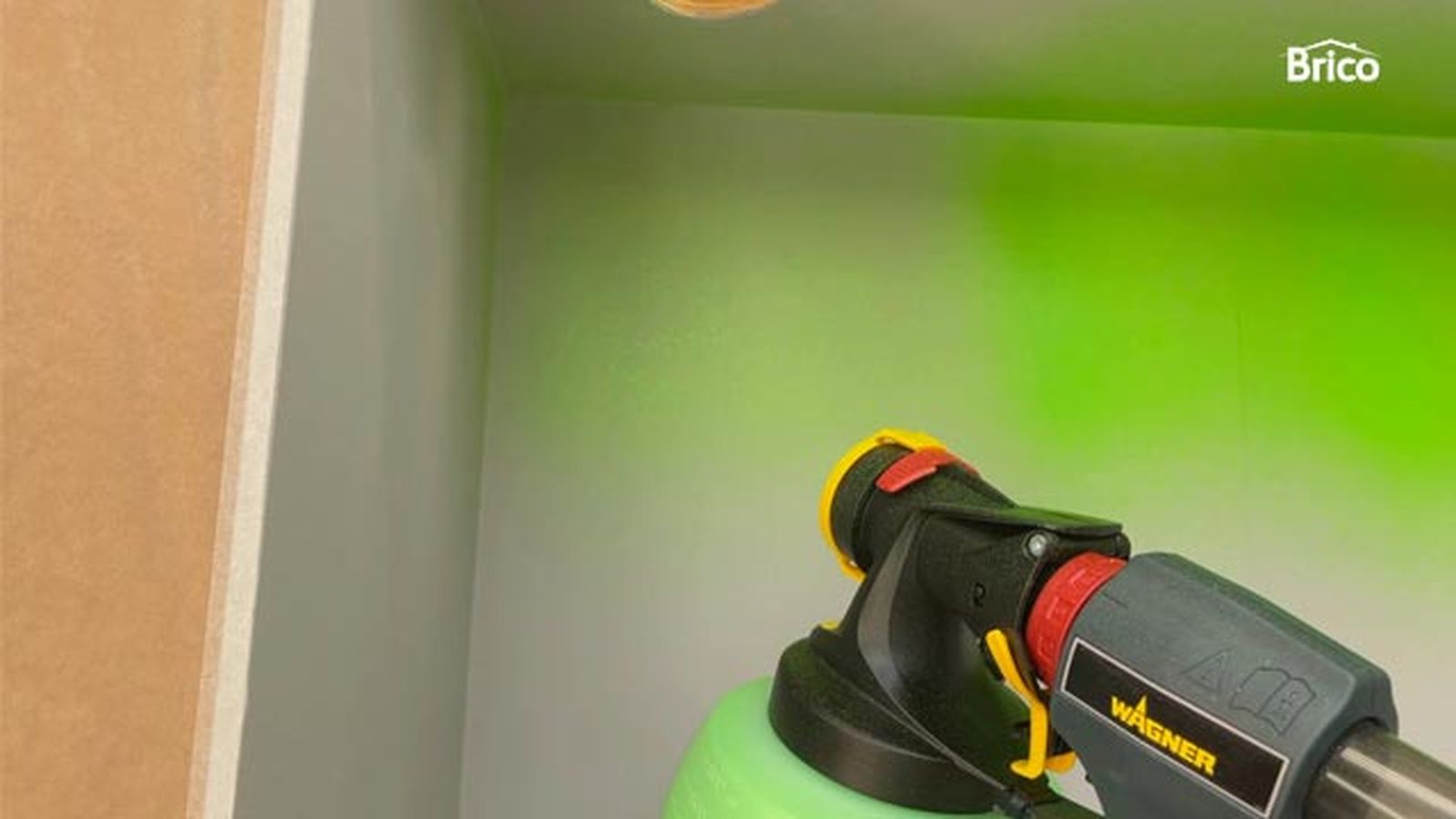 Como pintar la pared con pistola o turbina ventajas Como pintar la pared con pistola o turbina ventajas