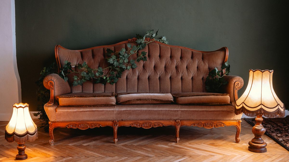 Busca un mueble que destaque sobre los demás