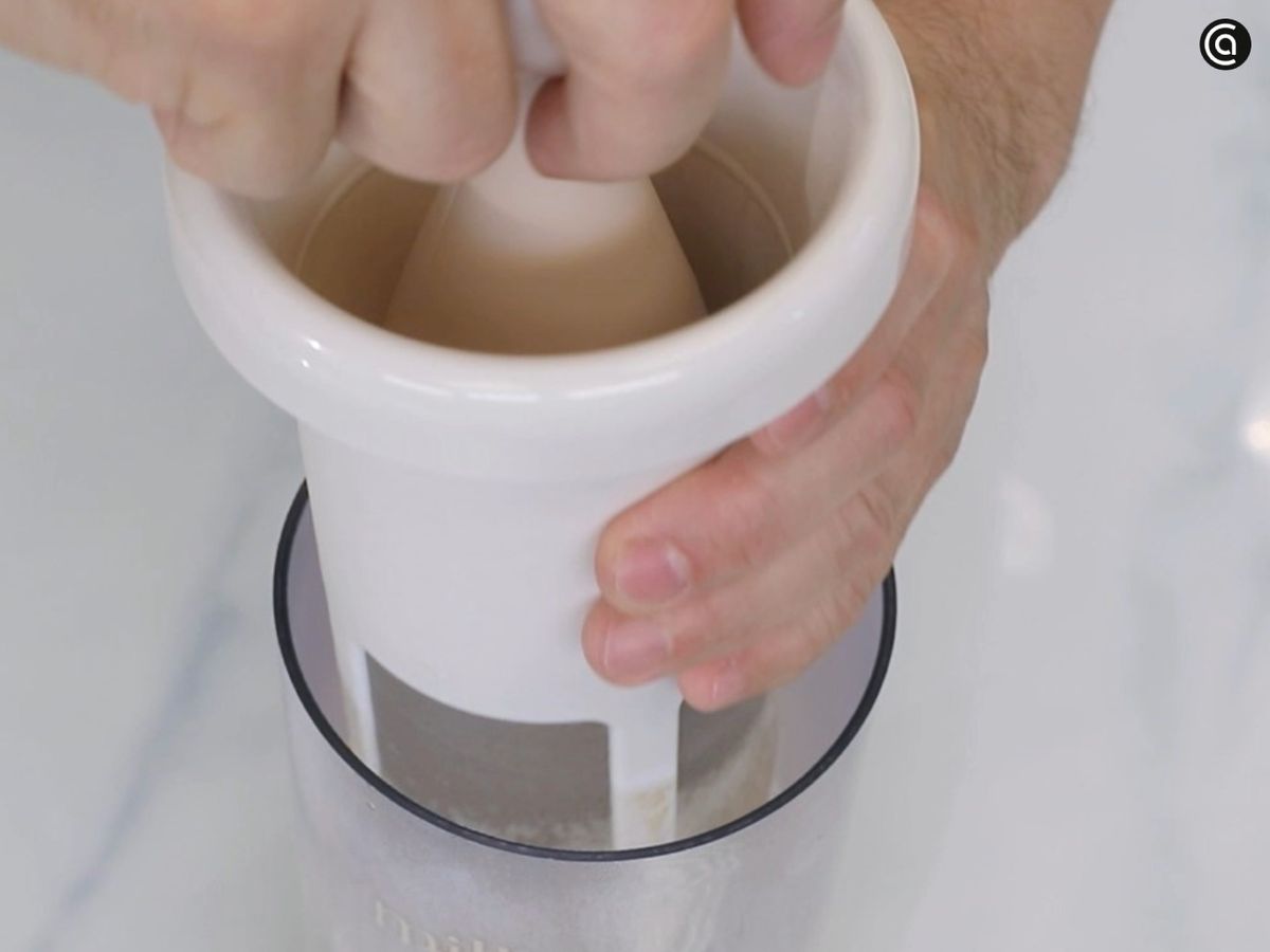 Filtrar correctamente permite obtener una textura más fina y agradable