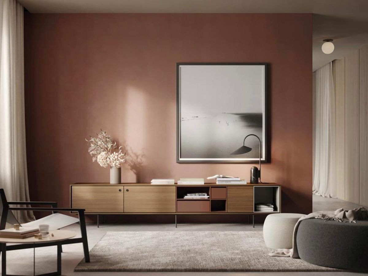 Mueble de TV Colección Aura.