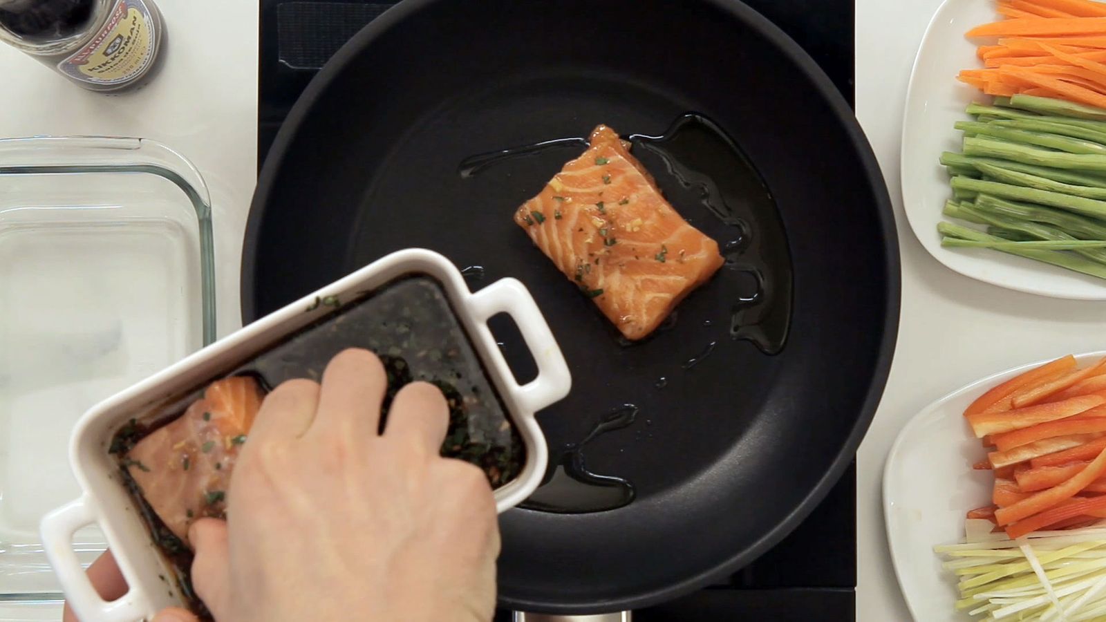 018 salmon marinado salsa teriyaki kikkoman paso 3 018 salmon marinado salsa teriyaki kikkoman paso 3