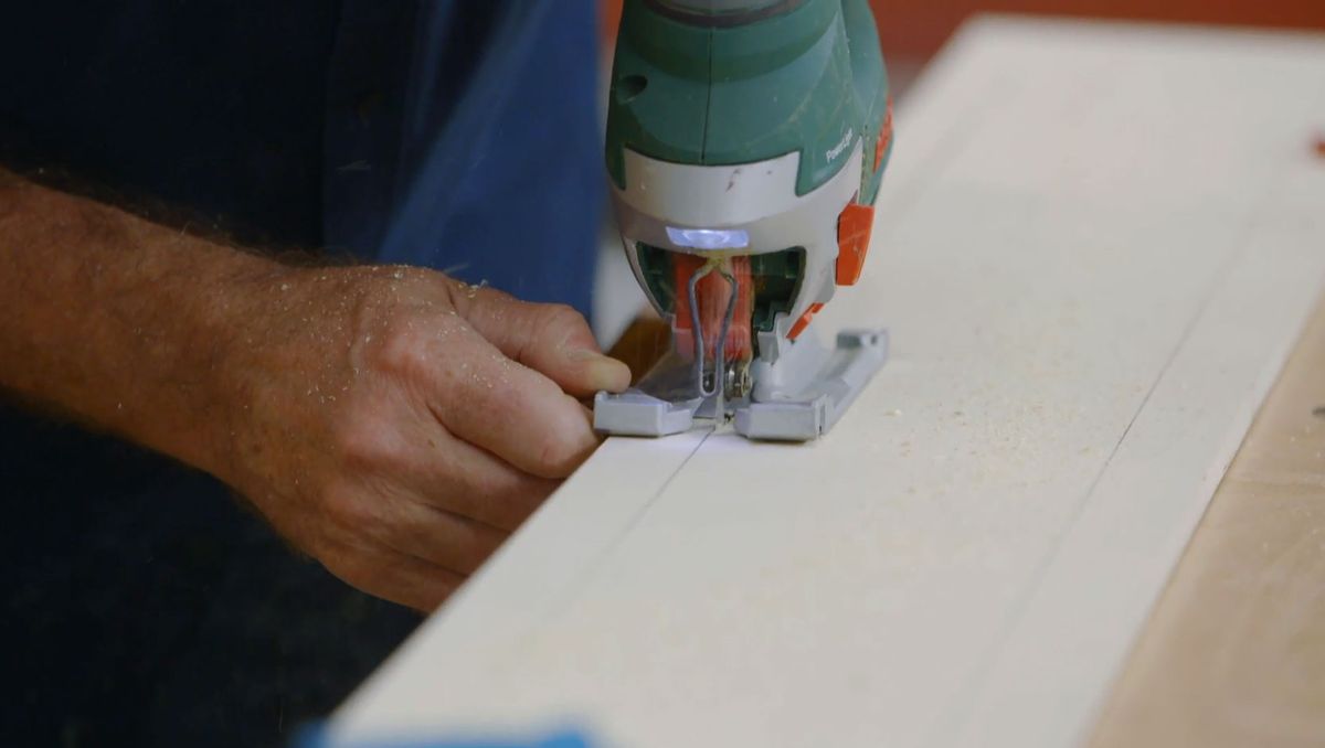 Instalación eléctrica de cocina paso 2