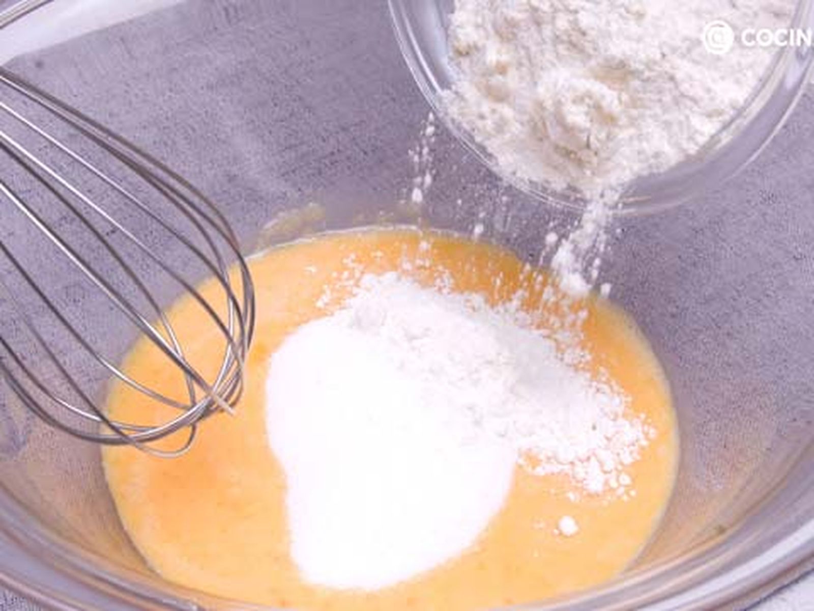 333 2 brownie chocolate eva arguinano paso 1