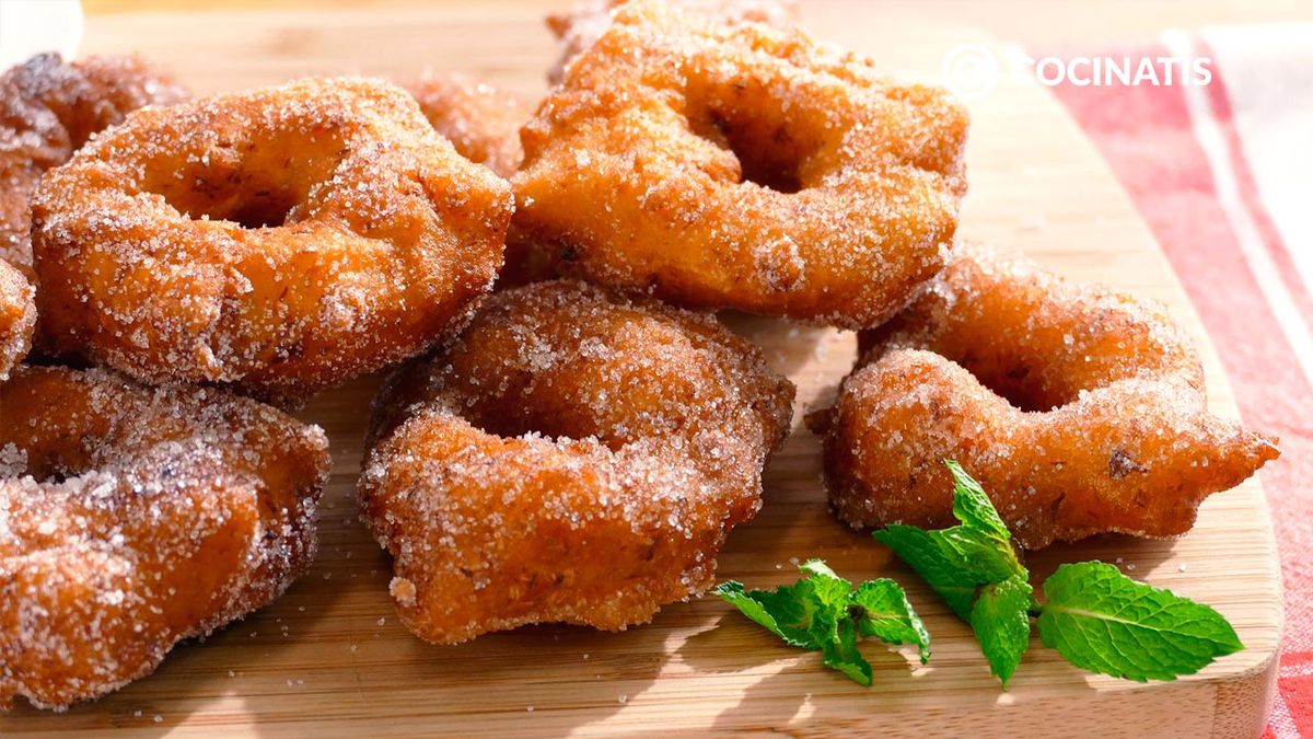 CTIS0236 receta bunuelos de calabaza