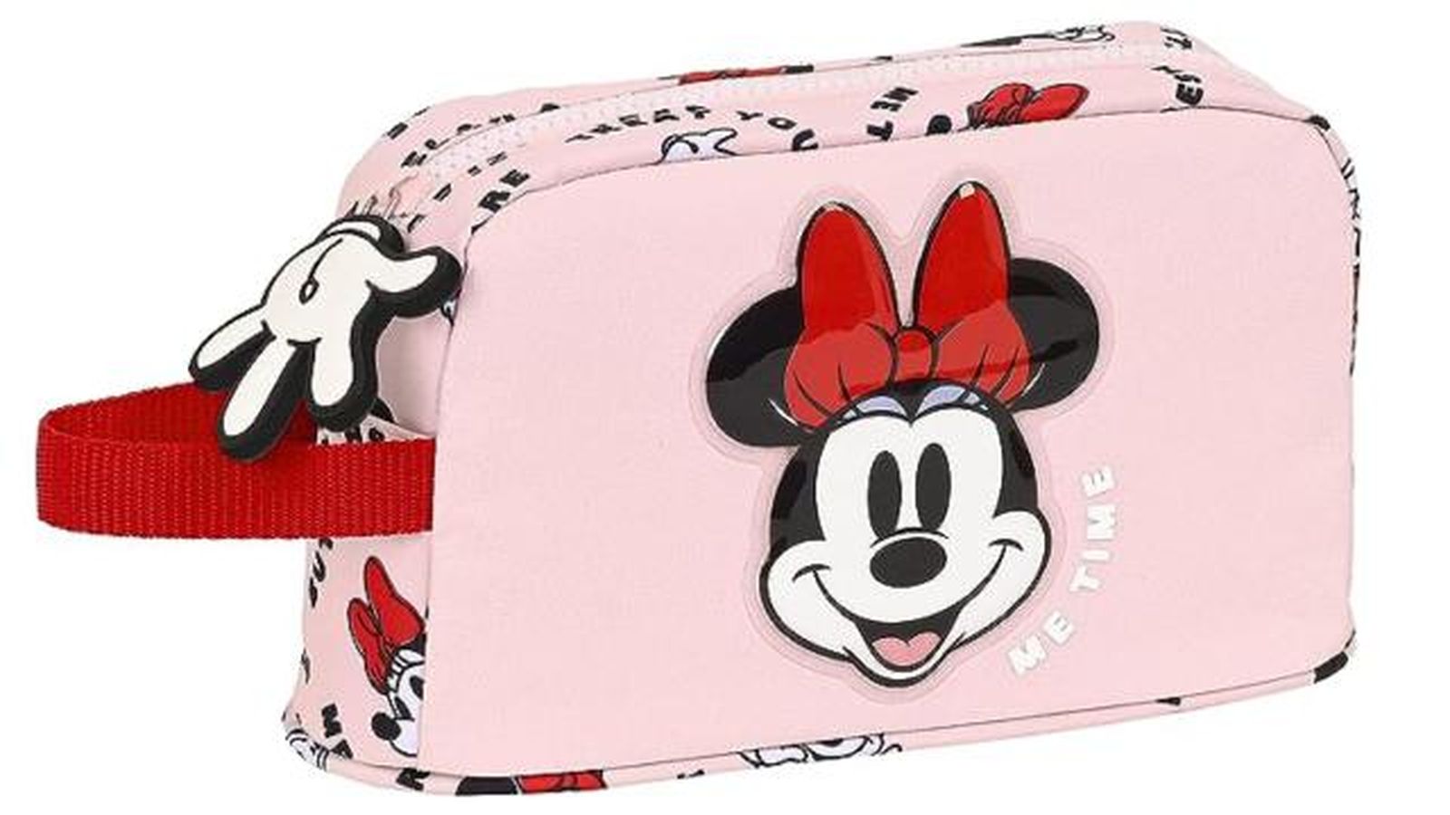 bolsa infantil merienda minnie mousse