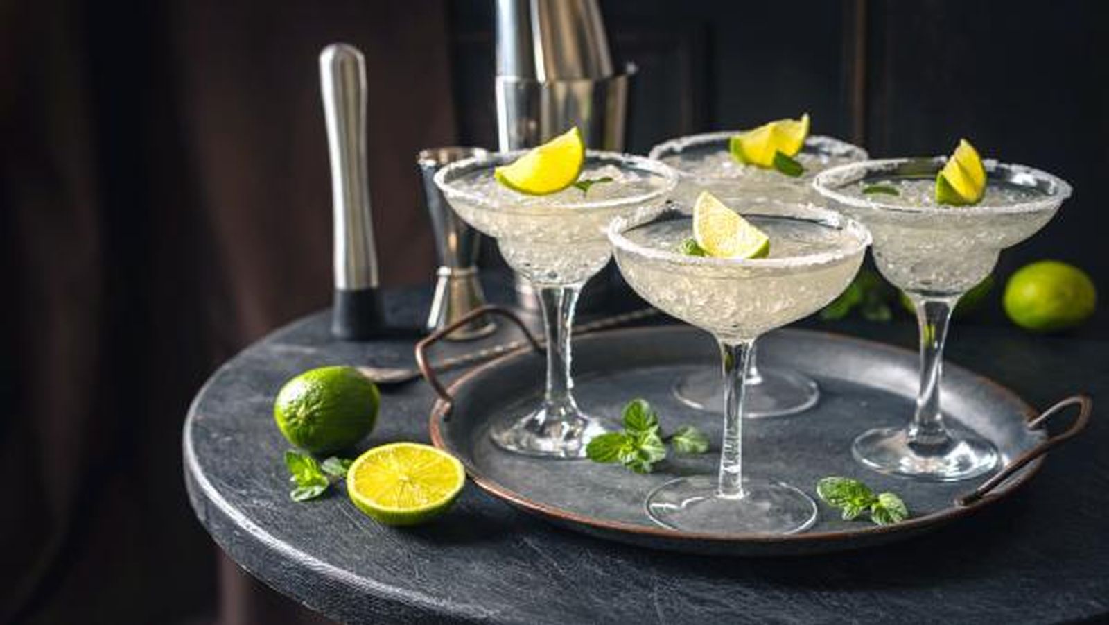 Cocktail margarita Cocktail margarita