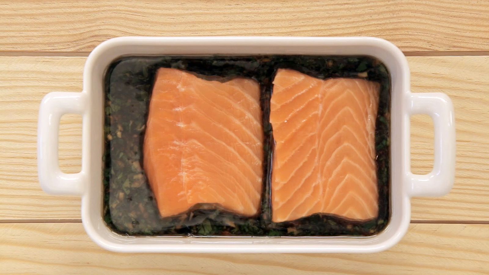 018 salmon marinado salsa teriyaki kikkoman paso 2 018 salmon marinado salsa teriyaki kikkoman paso 2