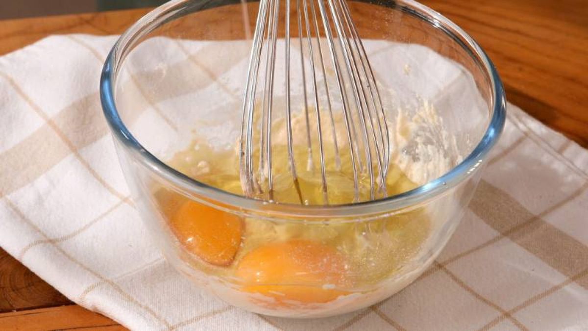 Calamares rebozados   Paso 4