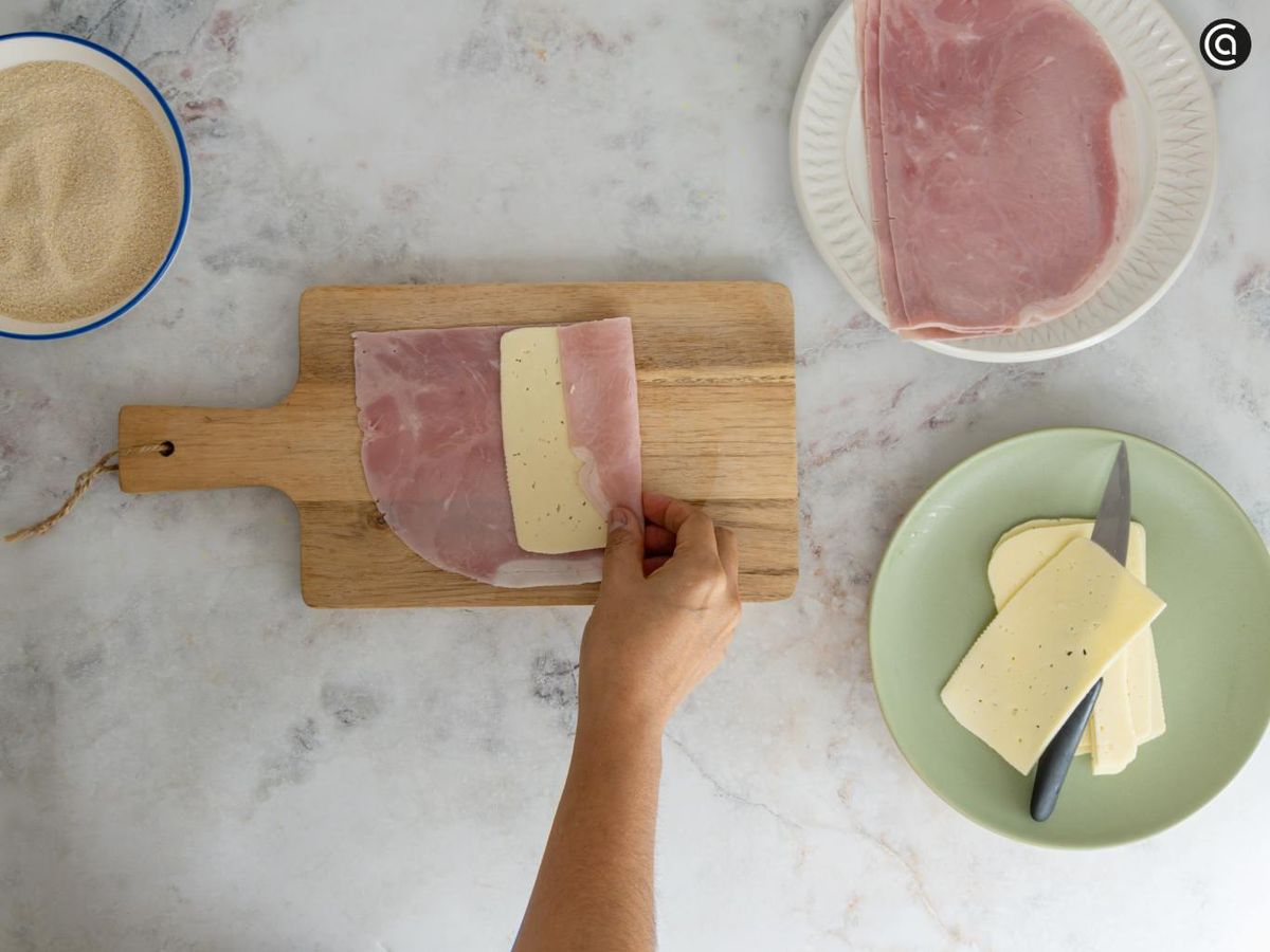 Monta los san jacobos