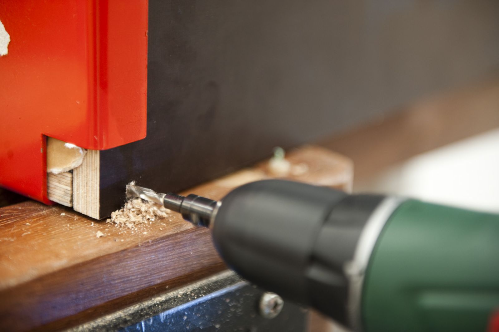 Caseta de perro paso 3