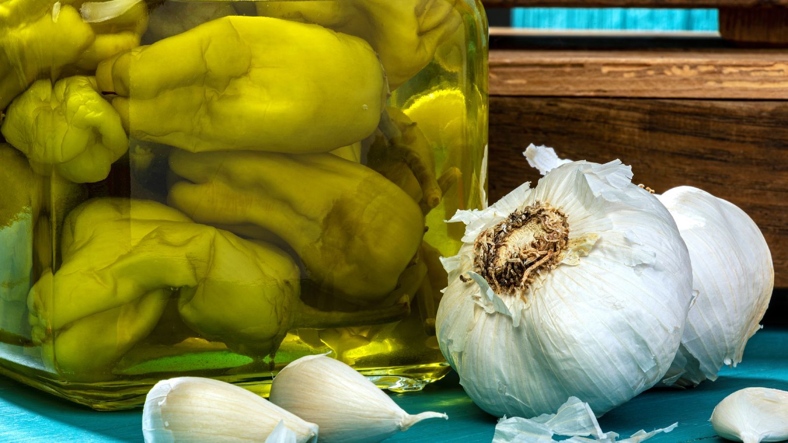 Cómo conservar pimientos verdes Cómo conservar pimientos verdes