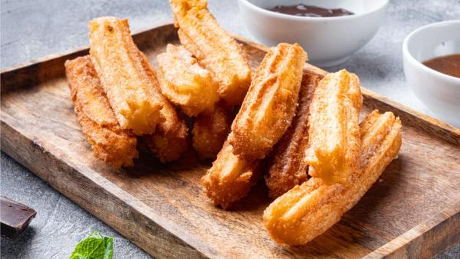 churros freidora aire