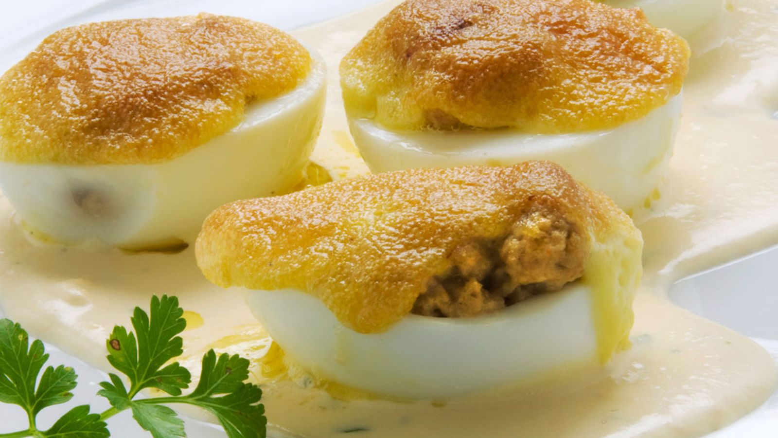 huevos rellenos huevos rellenos