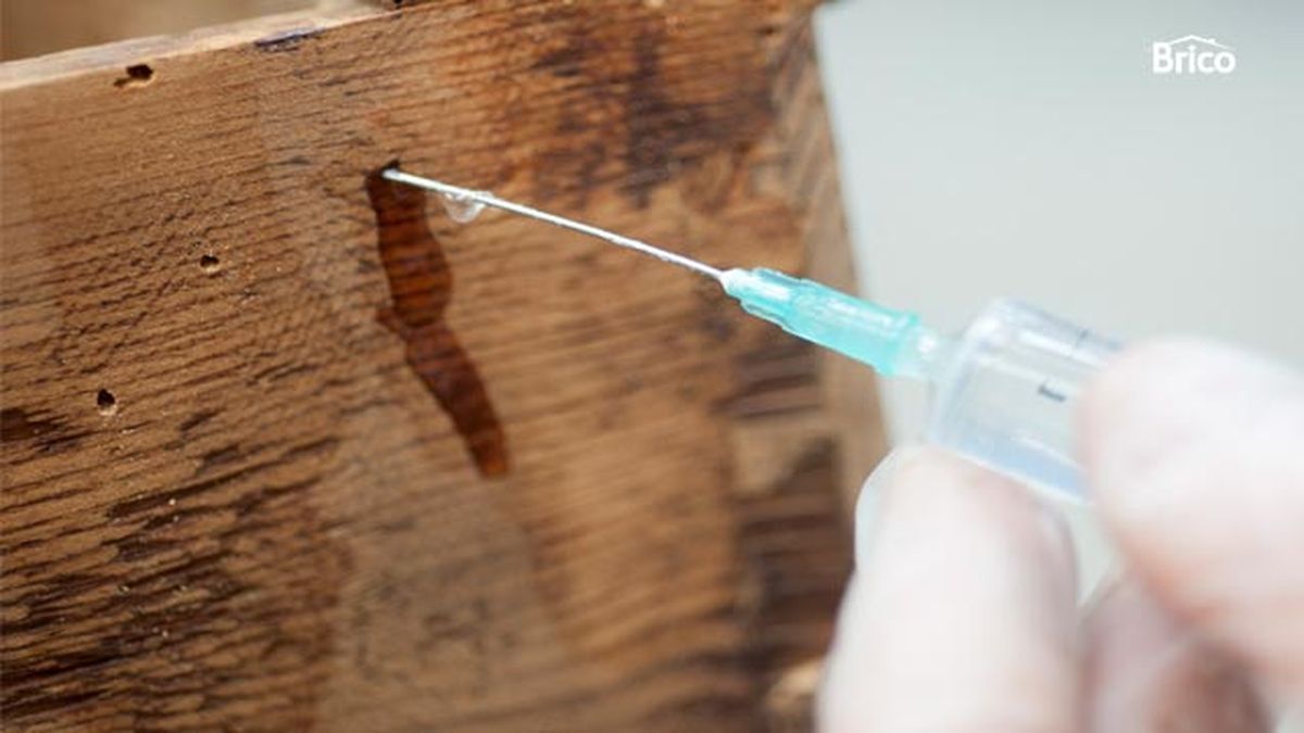 Bricomania 705 Restaurar mueble p8