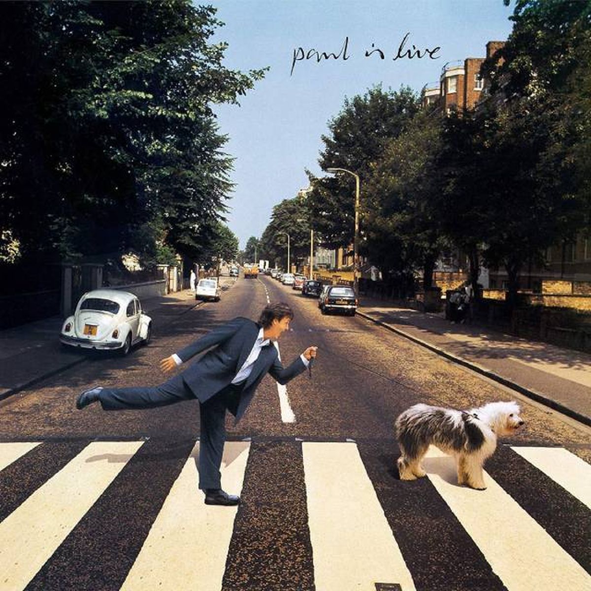 musica paul mccartney portada album paul is live