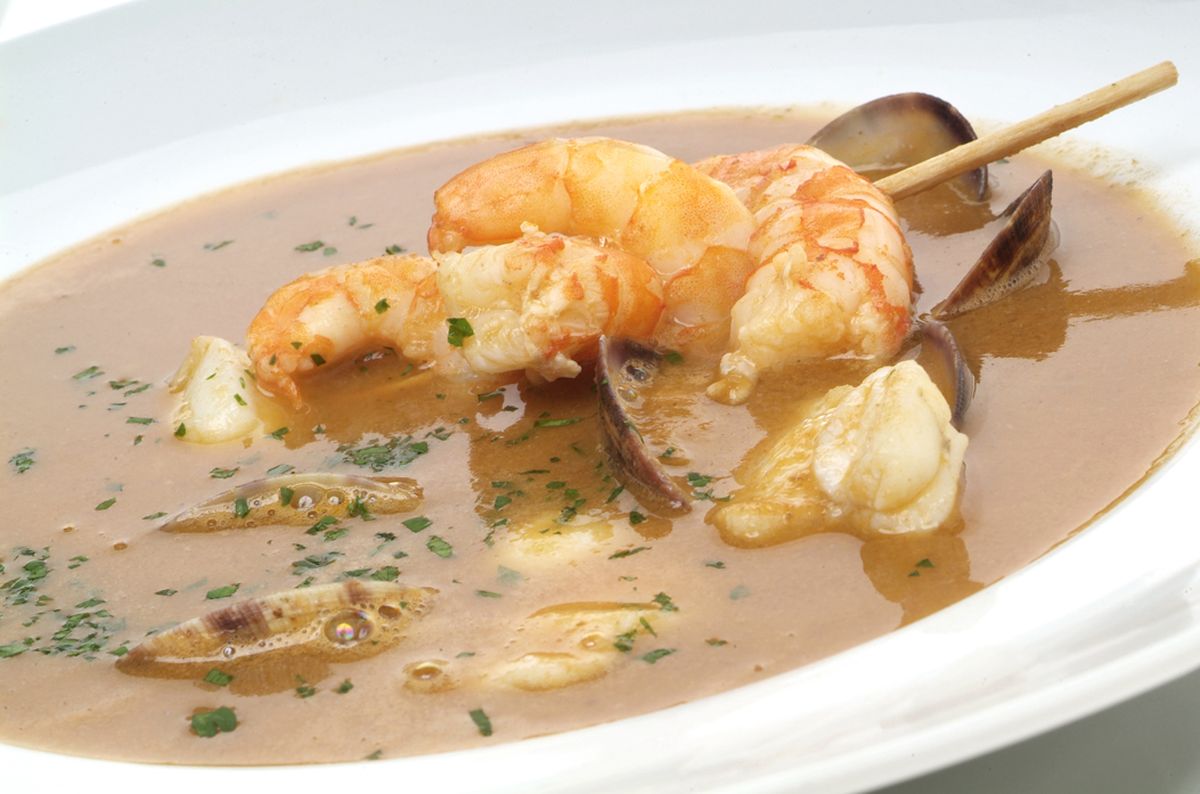 sopa de pescado xl