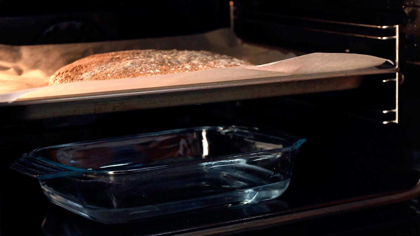Receta de pan de espelta integral  paso 6