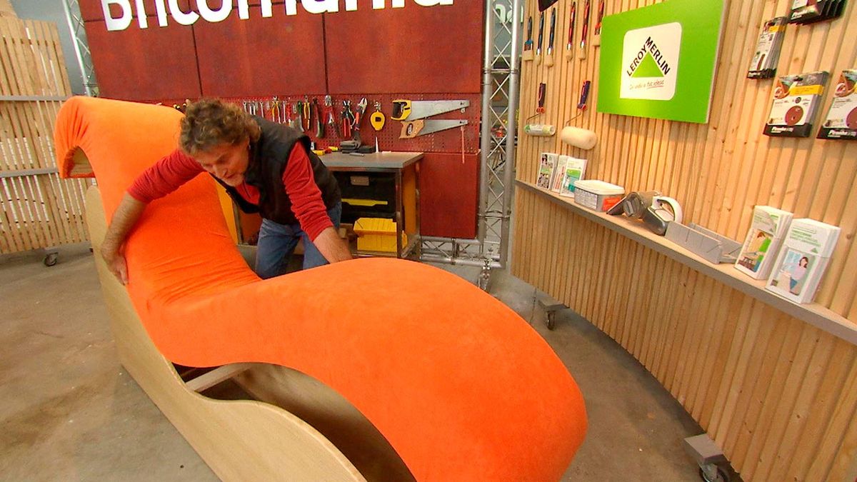 Cómo hacer un diván de madera paso12