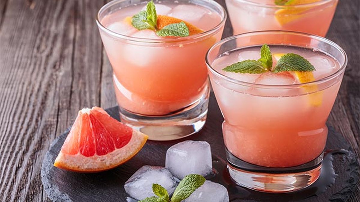 aguas detox confrutas limonada rosa