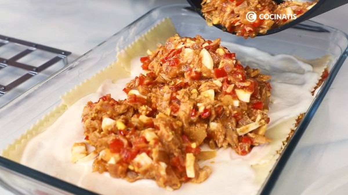 CTIS1062 receta lasana de atun paso 4