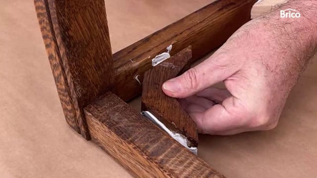 Bricomania 31 eliminar carcoma paso 11