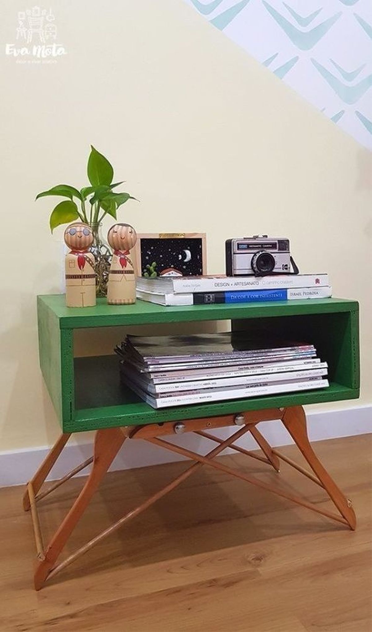 mesita con perchas pinterest la verdad noticias