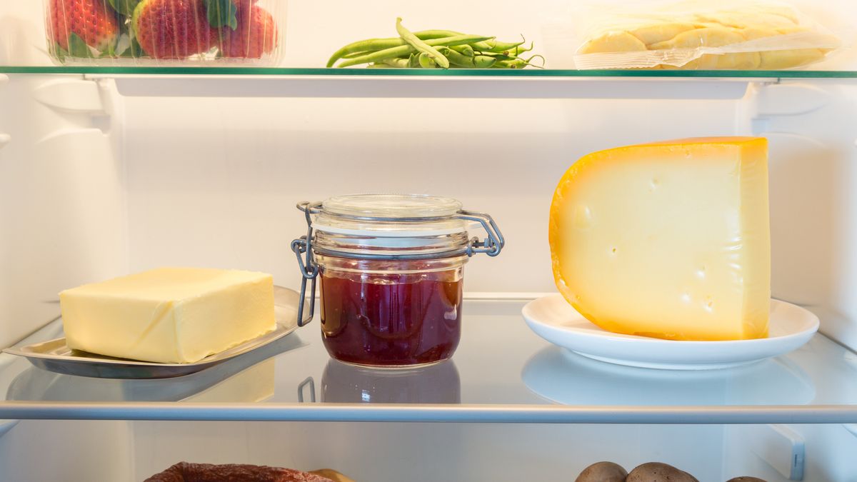 Los alimentos no se contaminan unos a otros