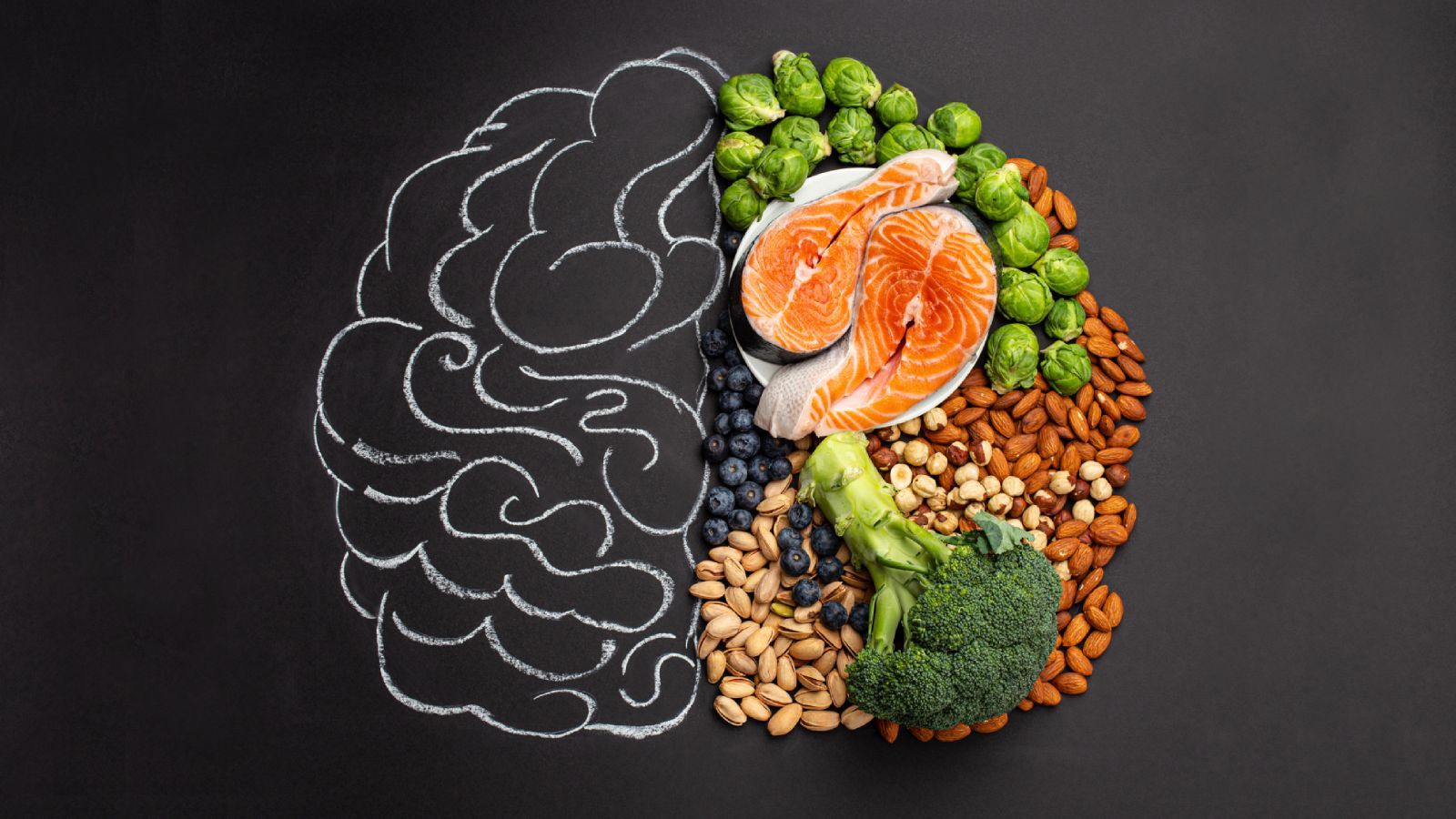Alimentos para estudiar y mejorar la memoria y la concentración