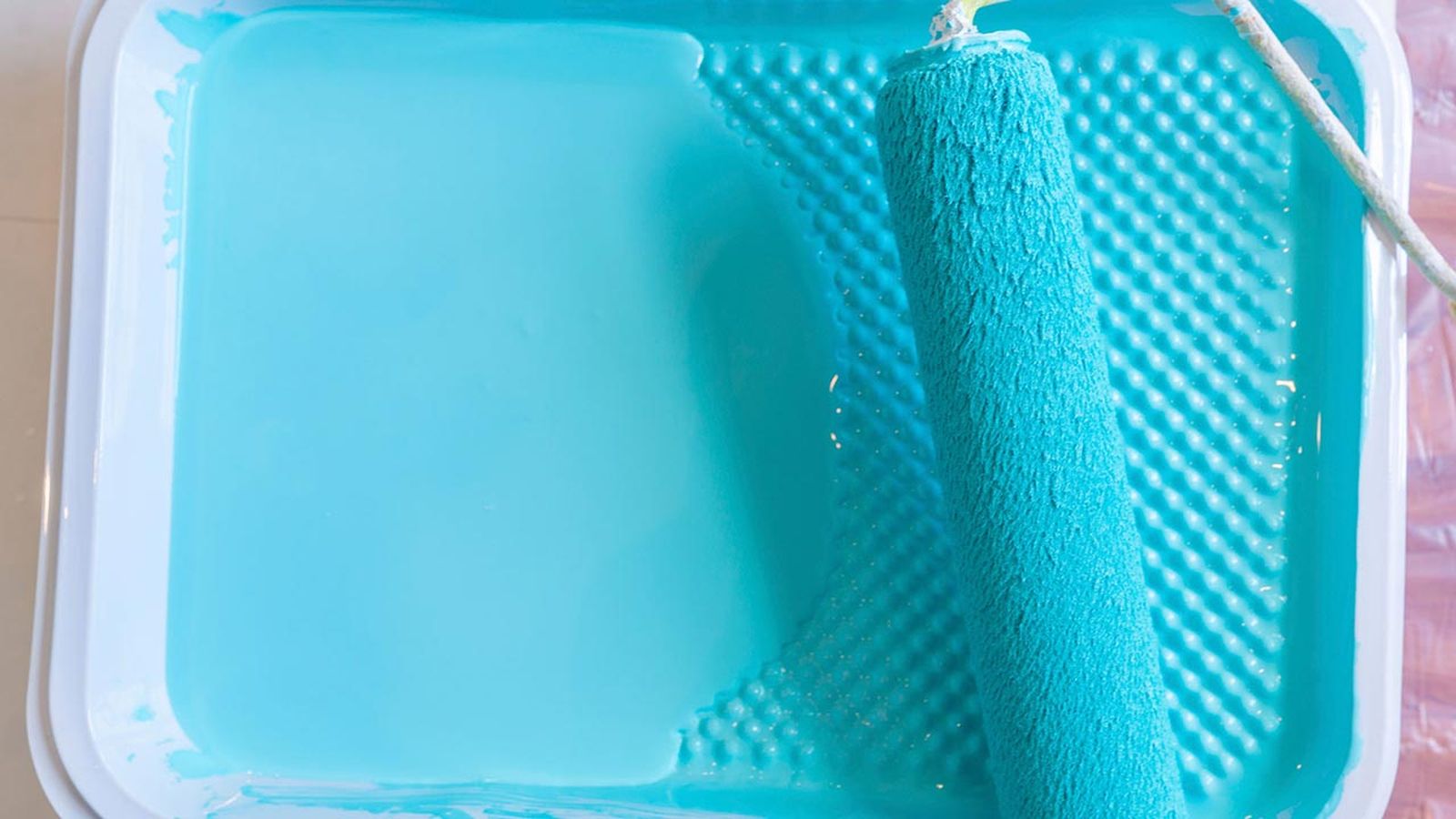 Errores comunes a la hora de pintar una habitación   pintura