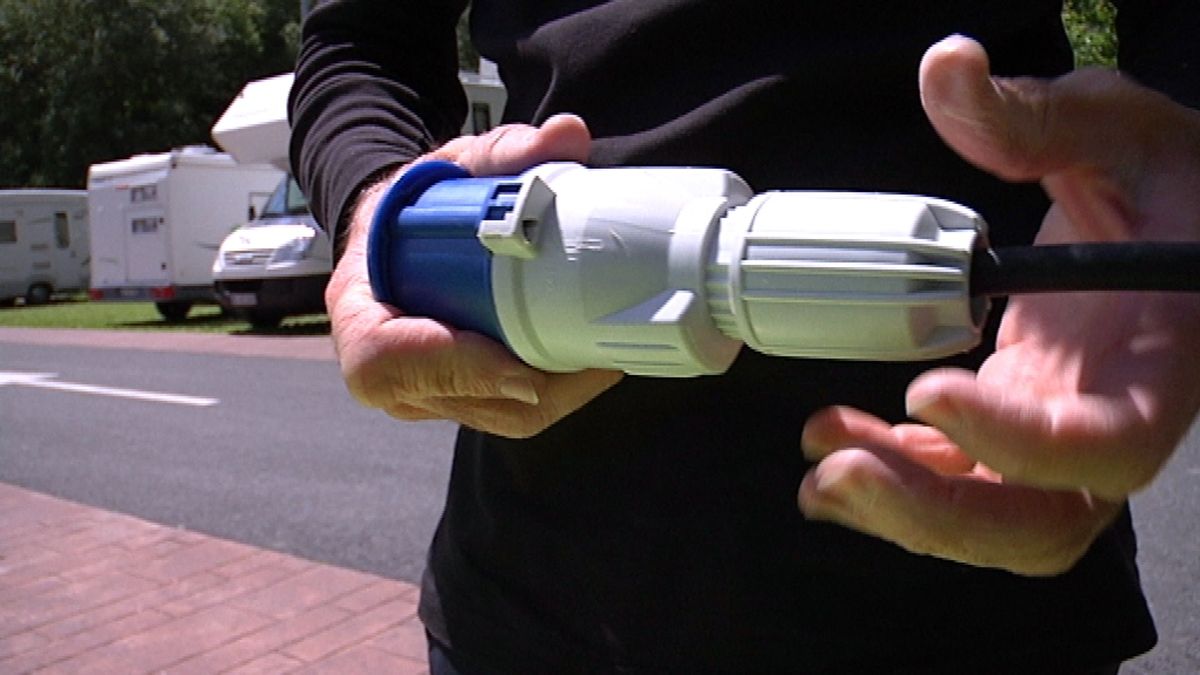 Cómo montar un alargador para exterior paso 5