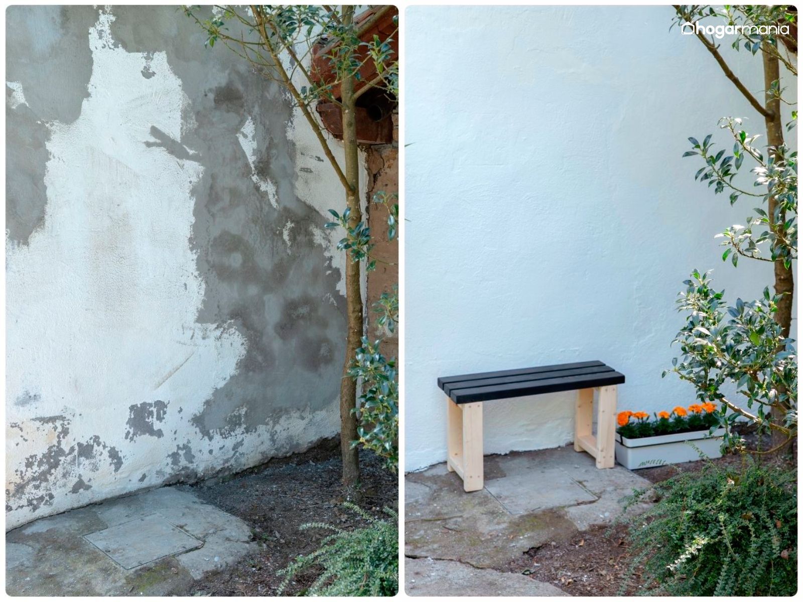 Pintar fachada