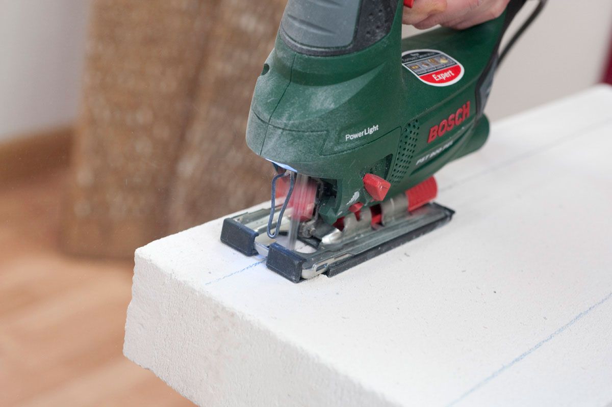 brico 0629 chimenea kit paso 2