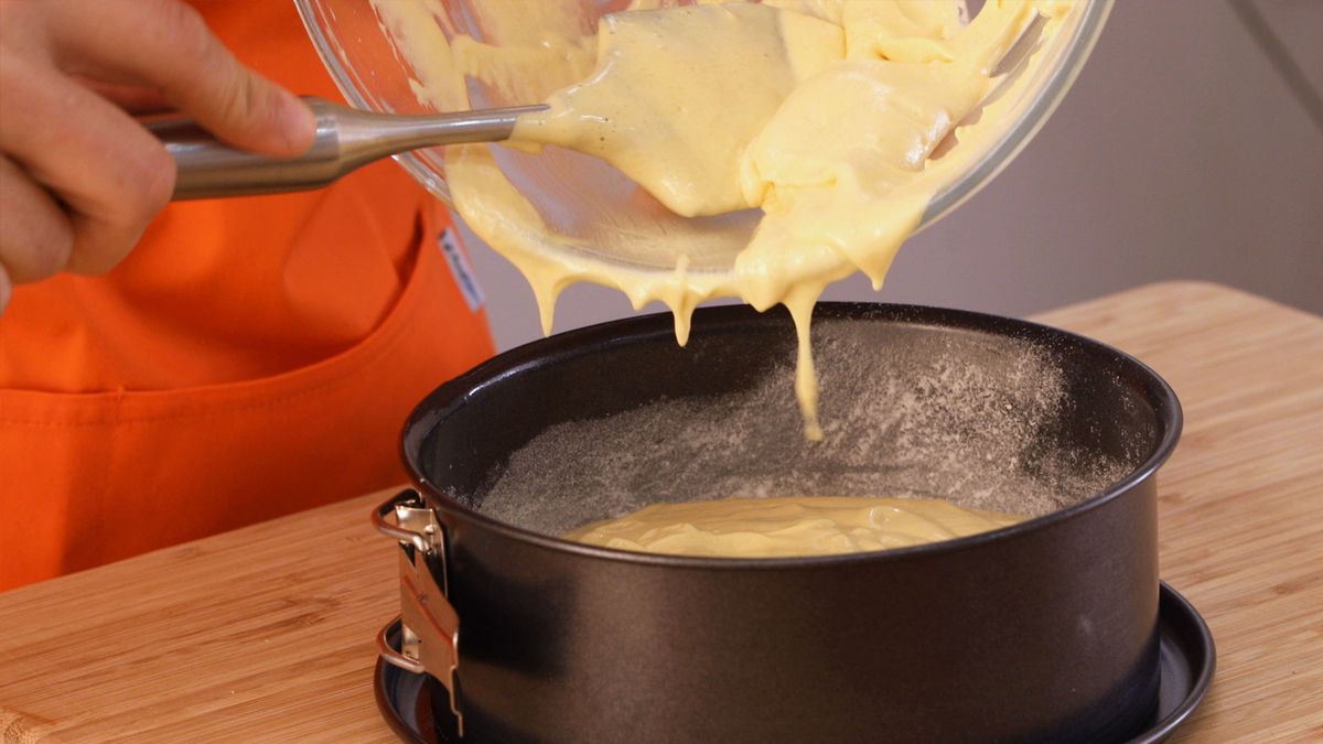 Receta mona de pascua de chocolate  paso 4