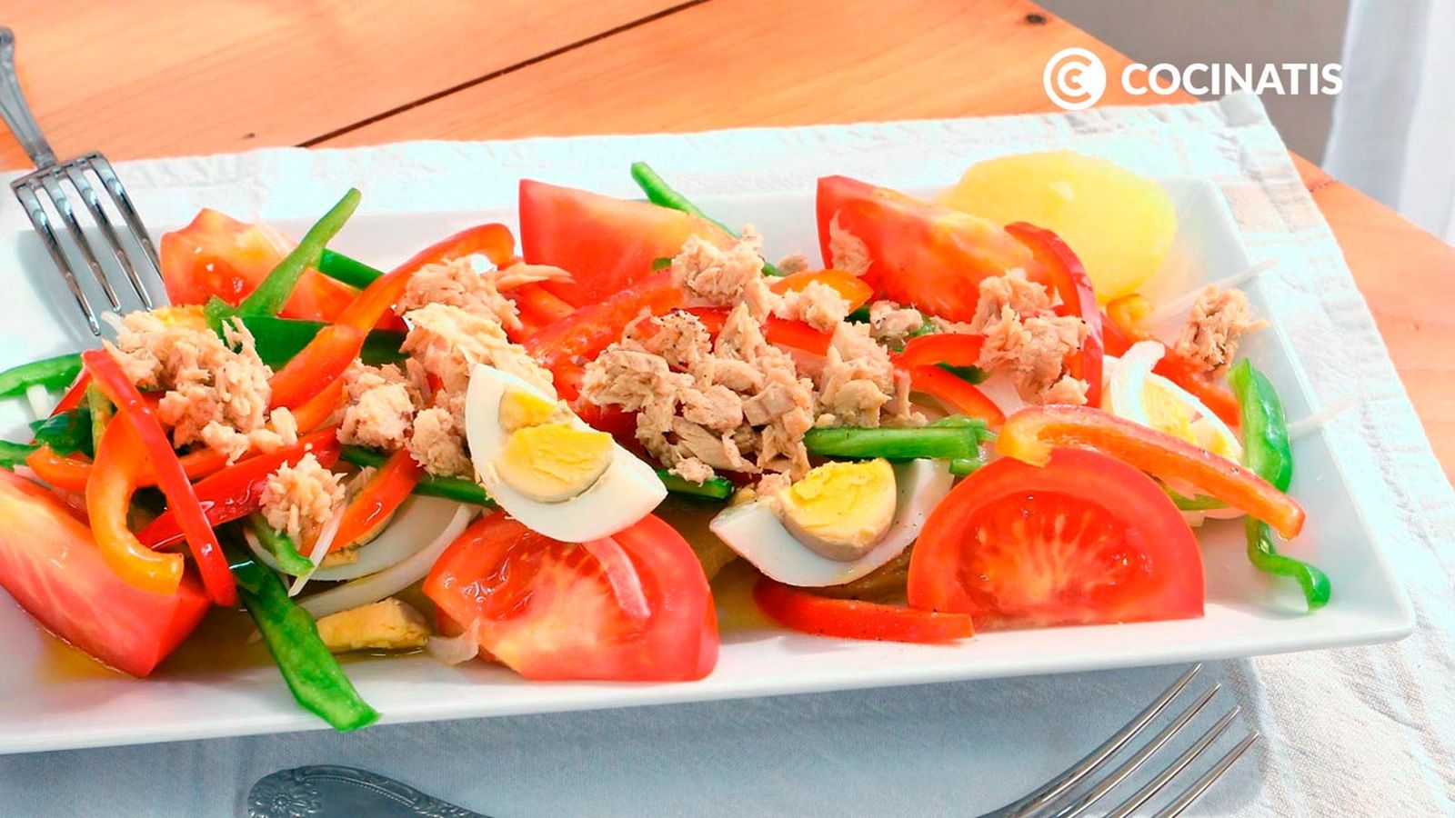 Ensalada campera