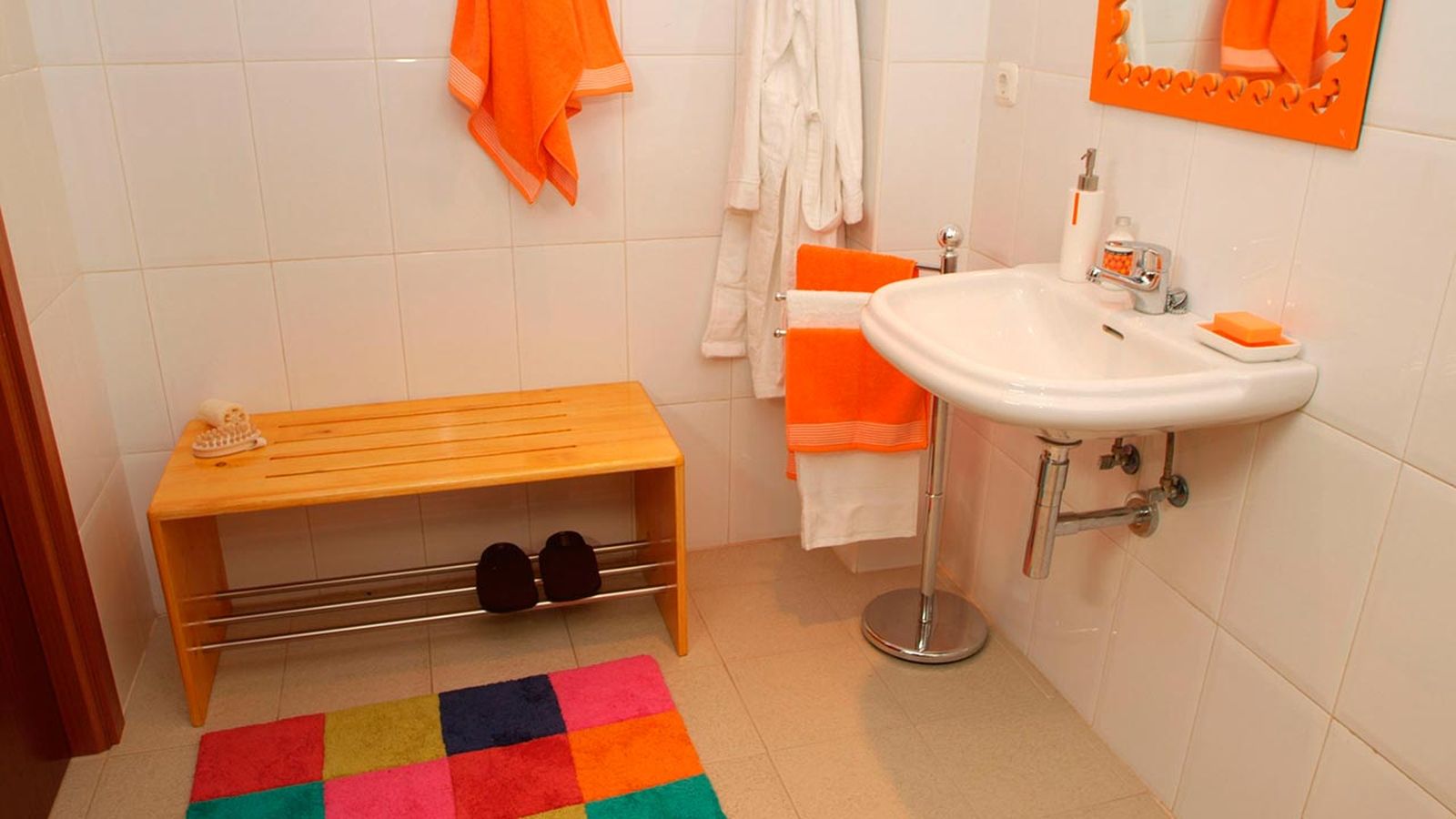 Banco para baño Banco para baño