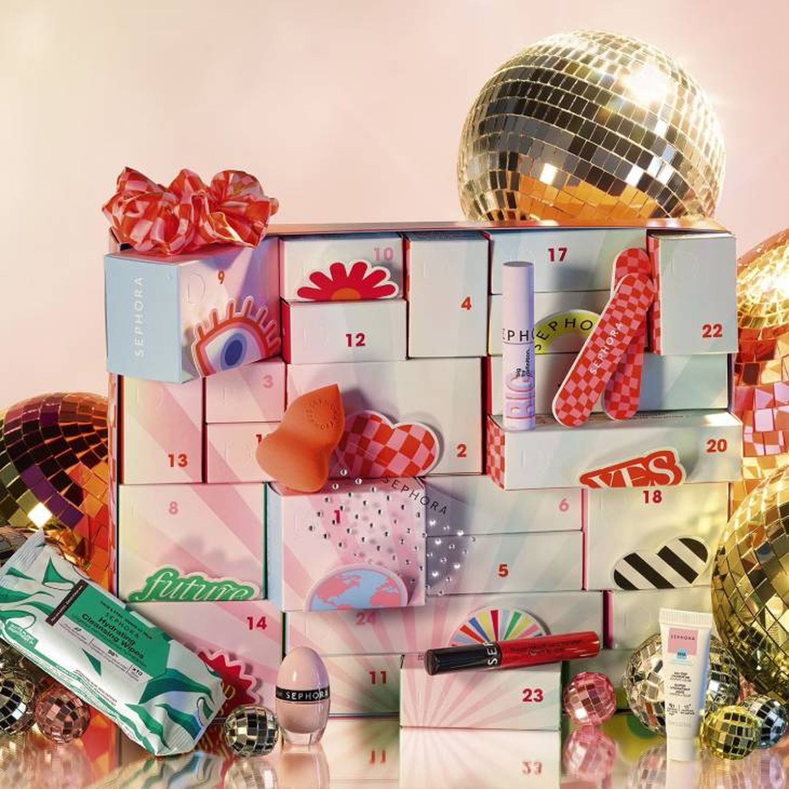 calendario adviento sephora 1 calendario adviento sephora 1