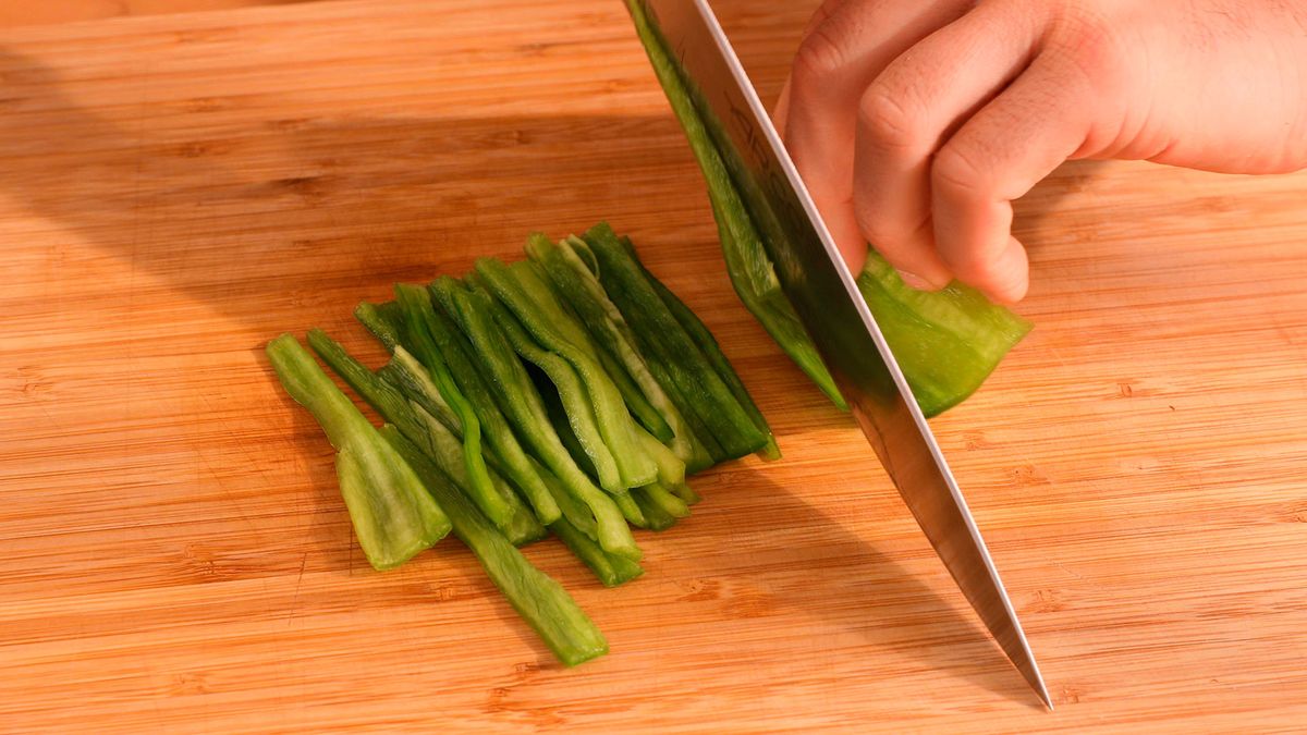 Patatas a lo pobre   Paso 3