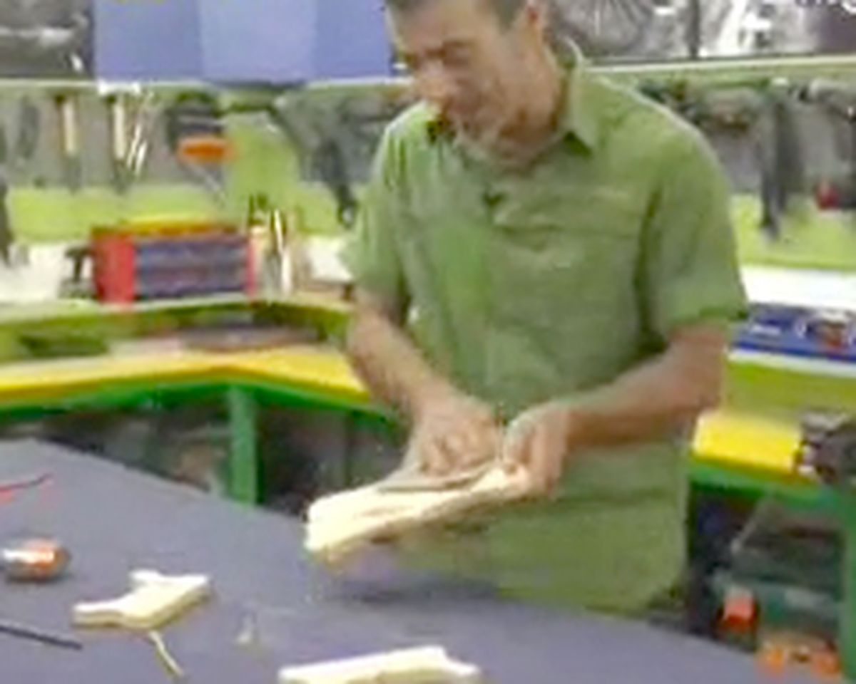 Hacer un cascanueces paso 2