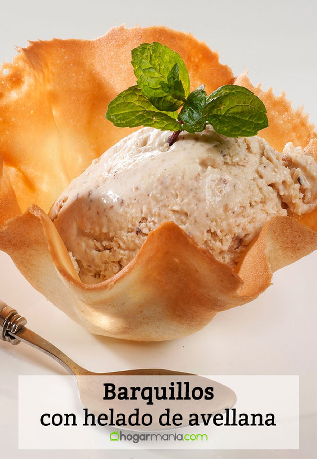 barquillos helado avellana pin