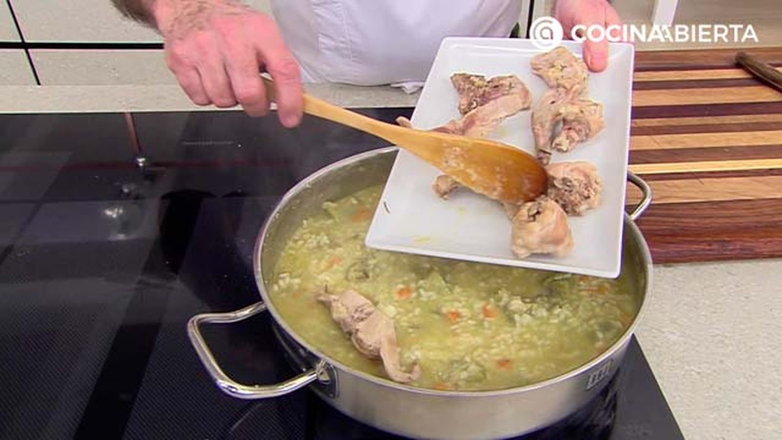 karl6897 risotto conejo p5 karl6897 risotto conejo p5